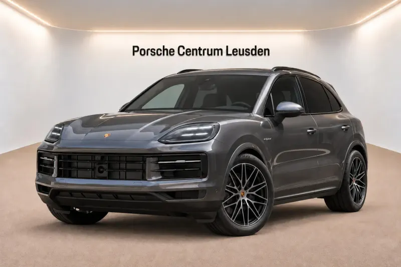Porsche Cayenne (2025)
