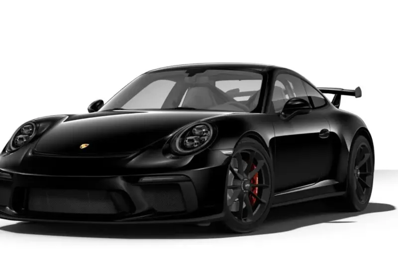 Porsche 911 (2018)