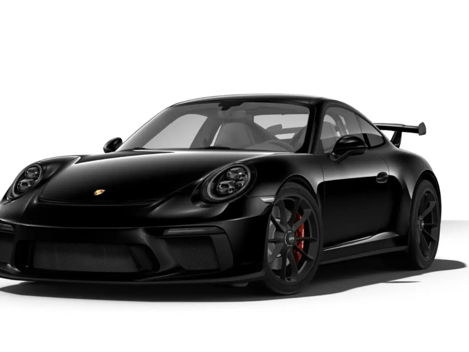 Porsche 911 (2018) — foto 1