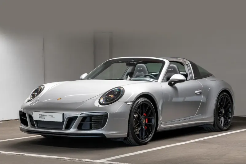 Porsche 911 (2018)