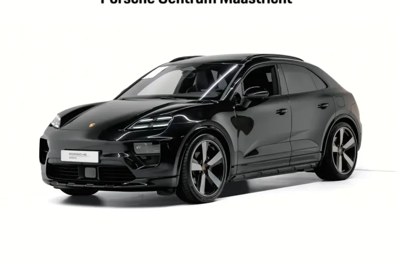 Porsche Macan (2024)