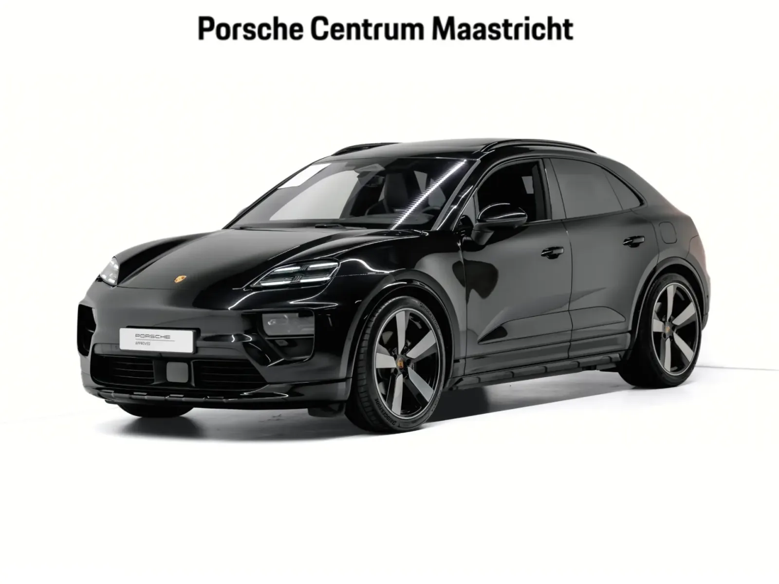 Porsche Macan (2024) — foto 1