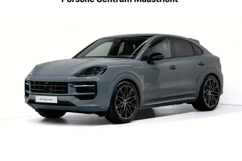 Porsche Cayenne (2024)