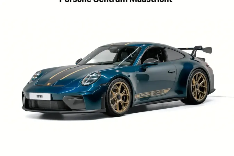 Porsche 911 (2026)