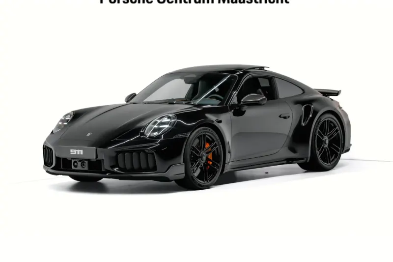 Porsche 911 (2026)