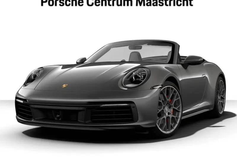 Porsche 911 (2019)
