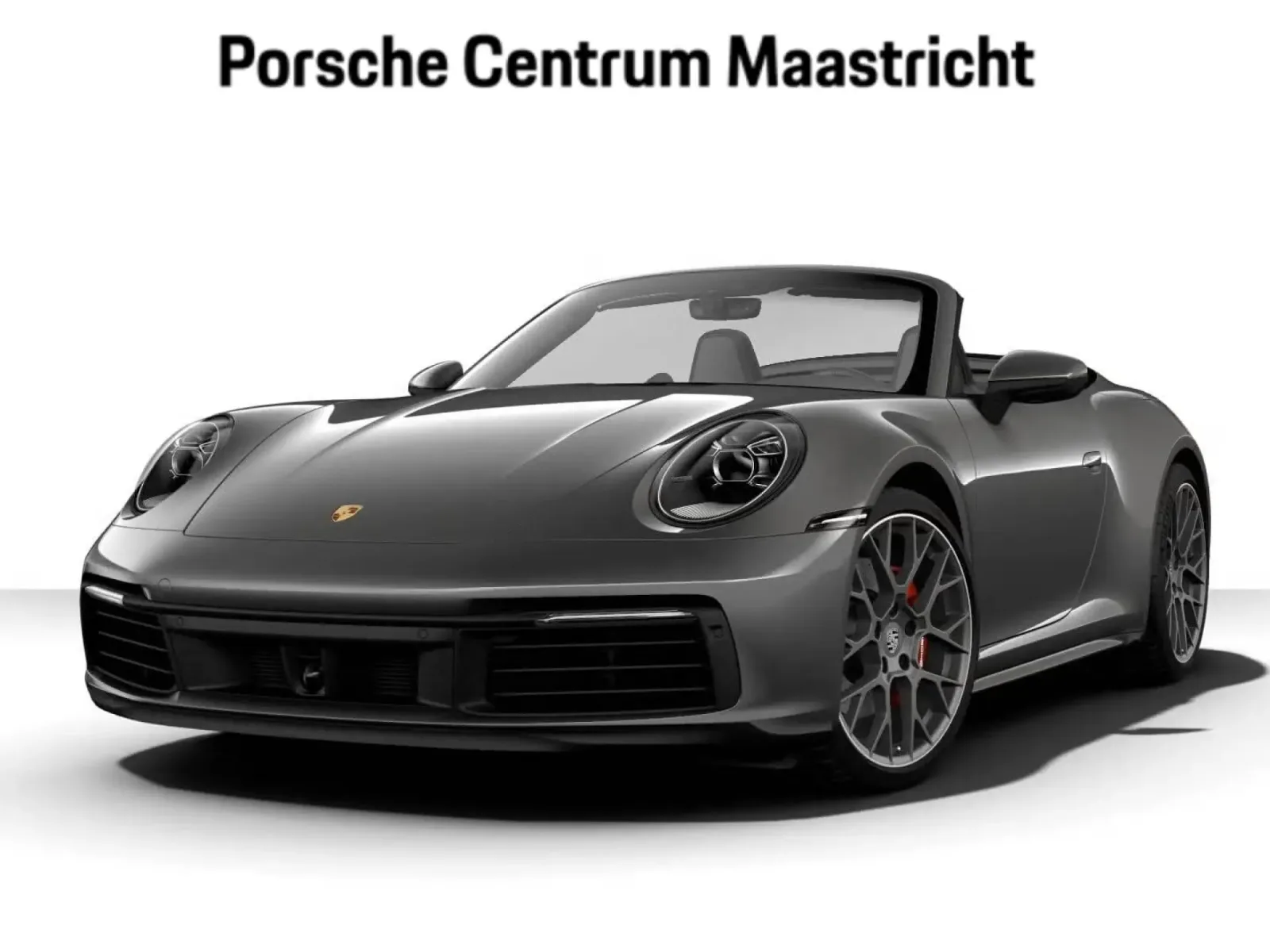 Porsche 911 (2019) — foto 1