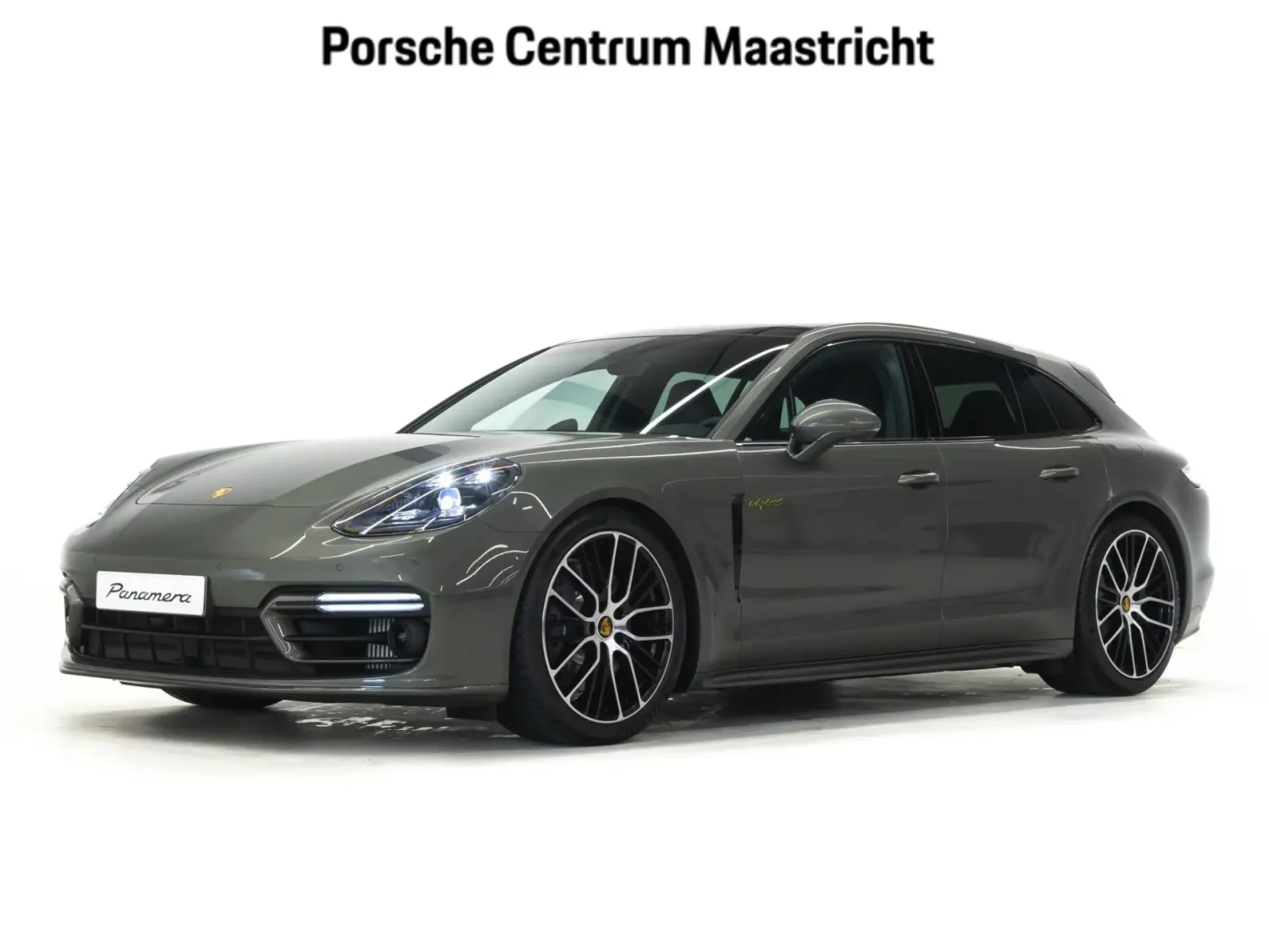 Porsche Panamera (2023) — foto 1