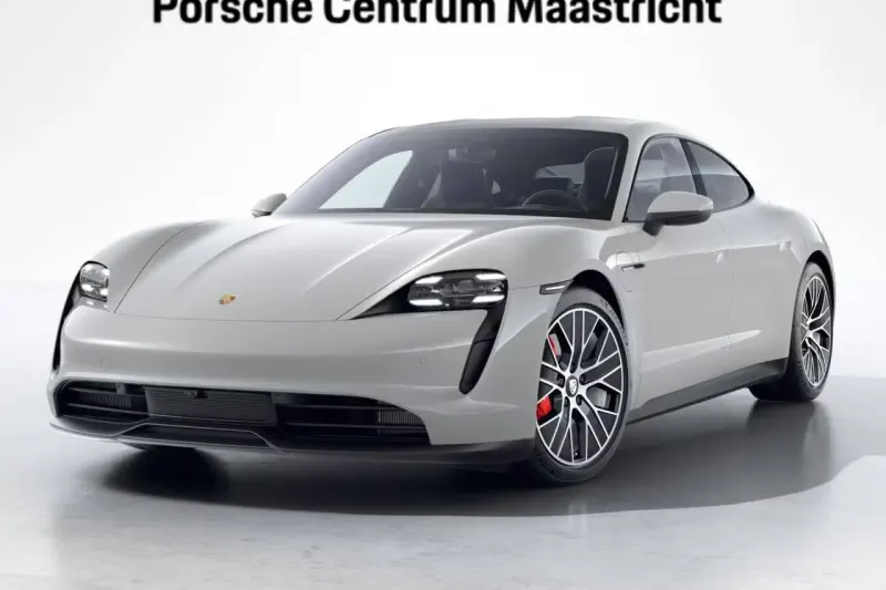 Porsche Taycan (2020)