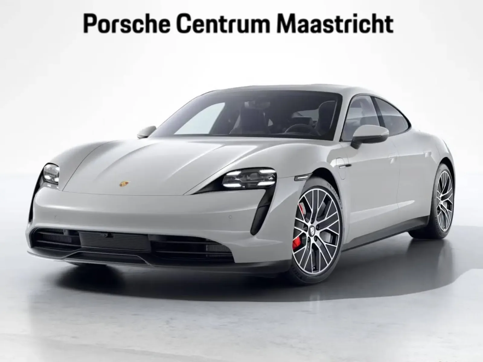Porsche Taycan (2020) — foto 1