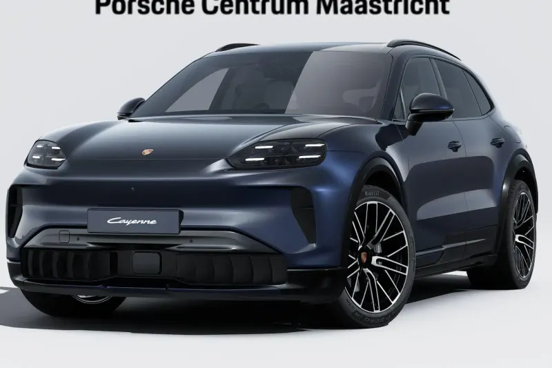 Porsche Cayenne (2026)