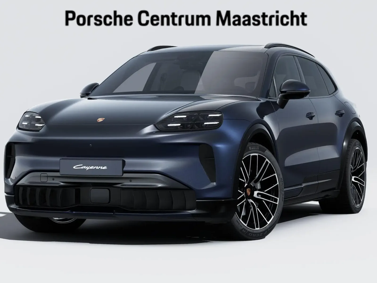 Porsche Cayenne (2026) — foto 1