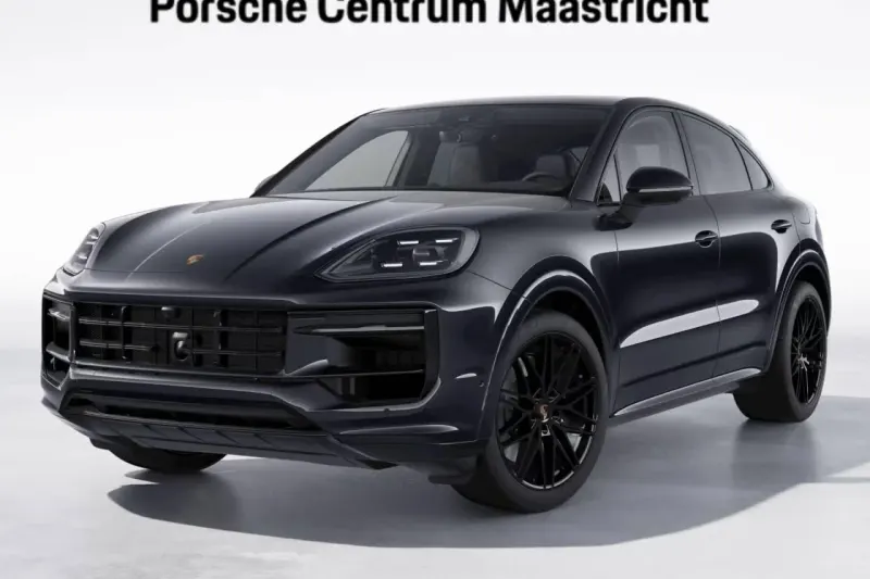 Porsche Cayenne (2024)