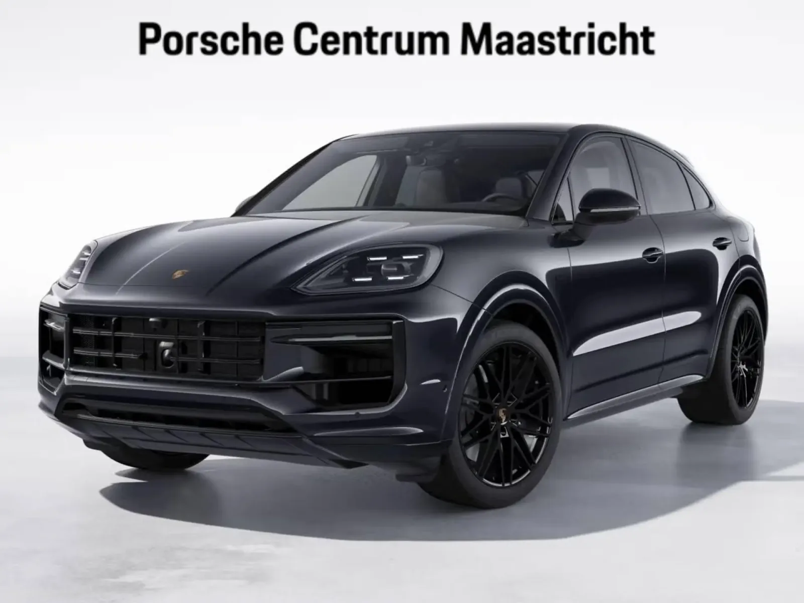 Porsche Cayenne (2024) — foto 1