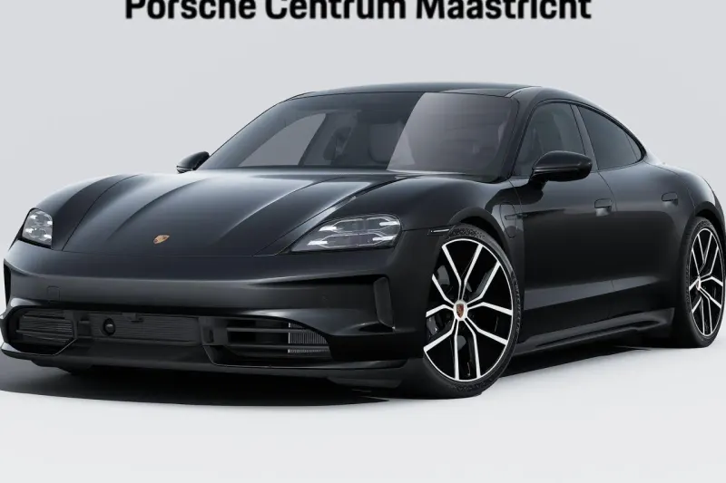 Porsche Taycan (2026)