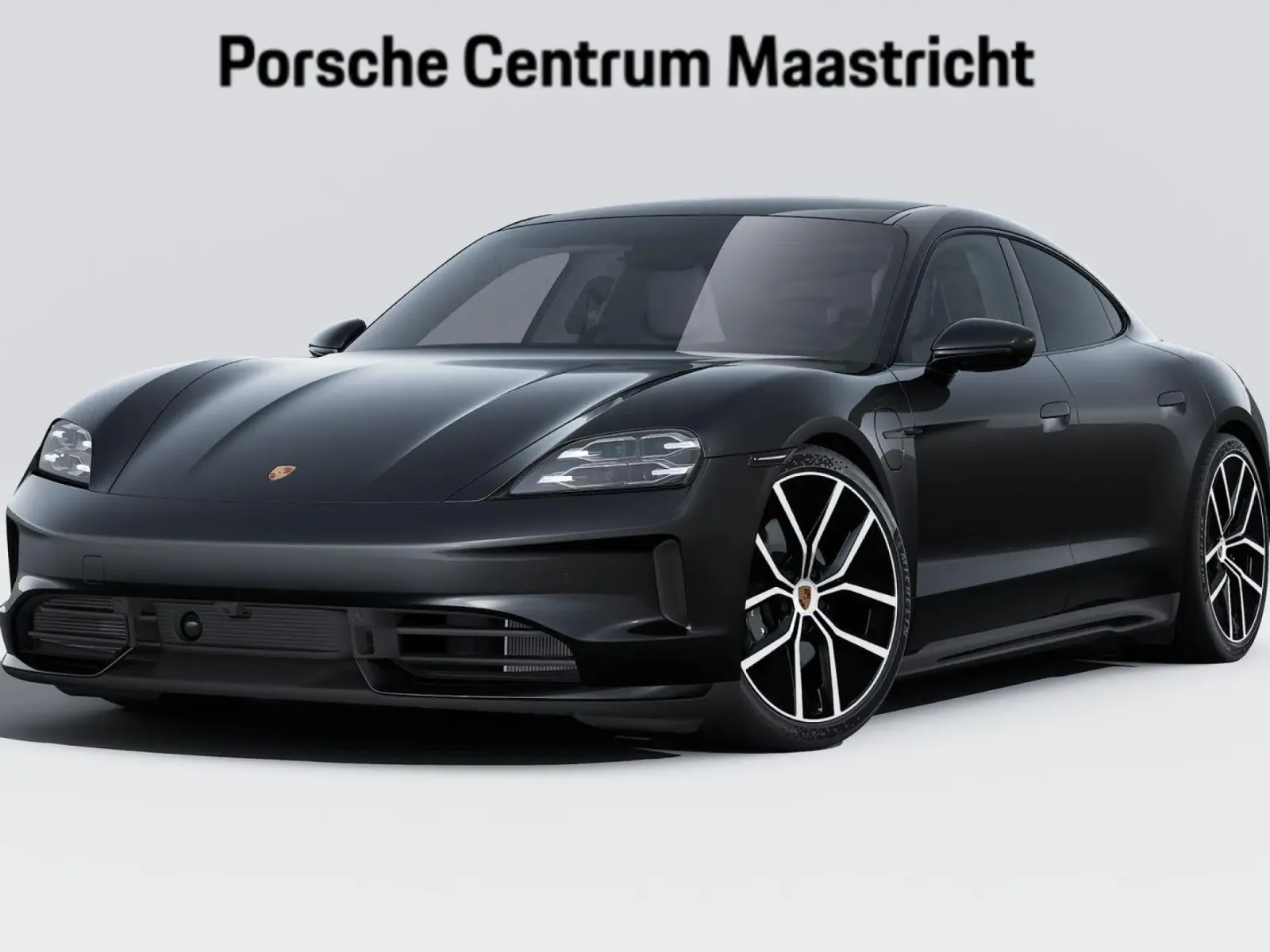 Porsche Taycan (2026) — foto 1