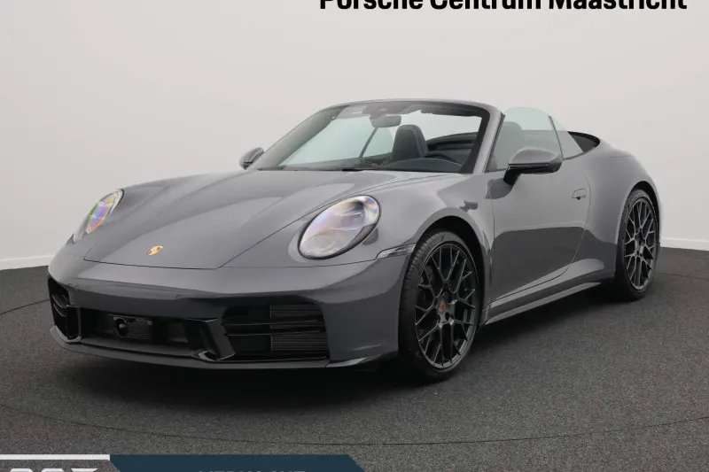 Porsche 911 (2024)