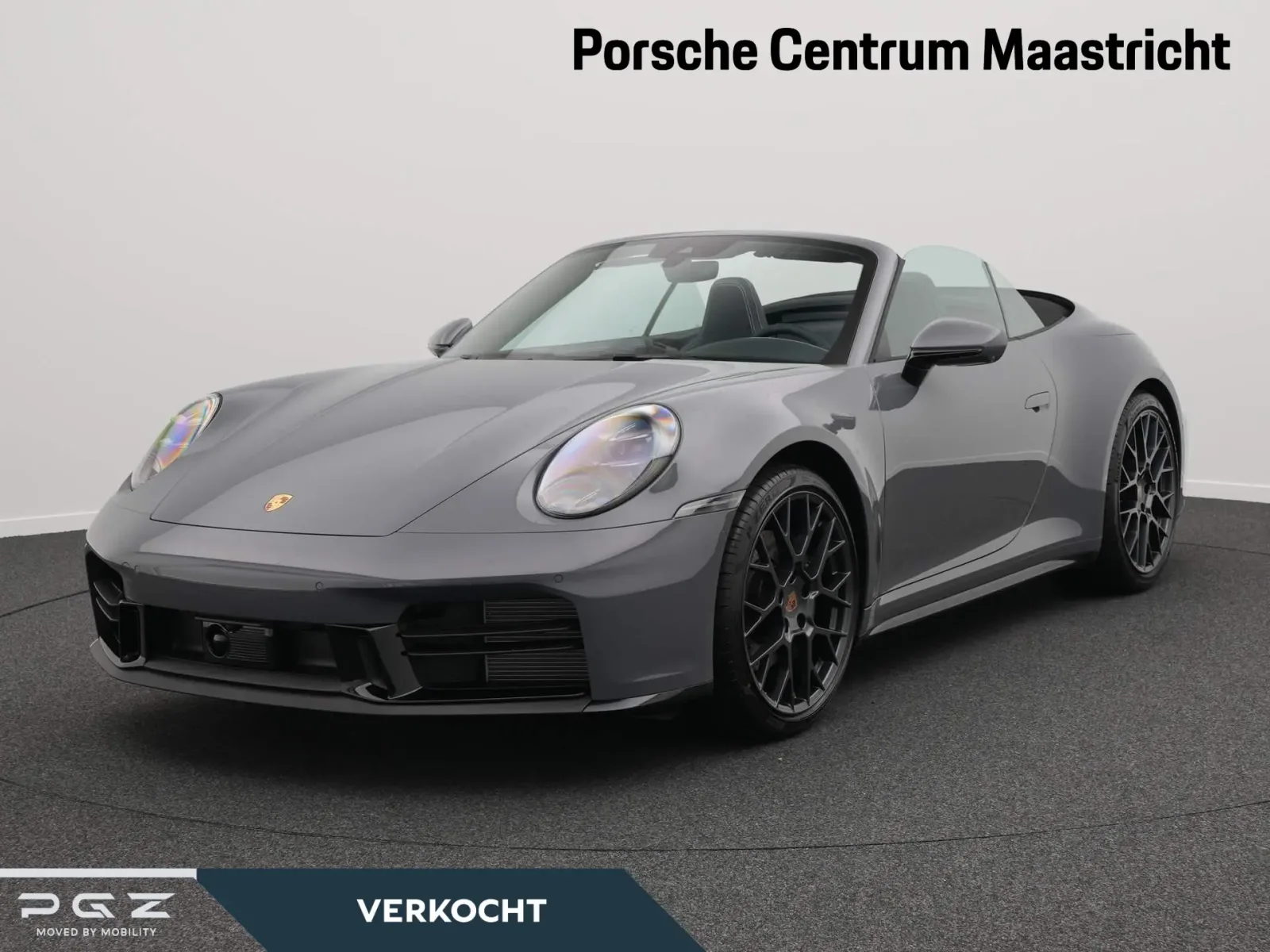 Porsche 911 (2024) — foto 1