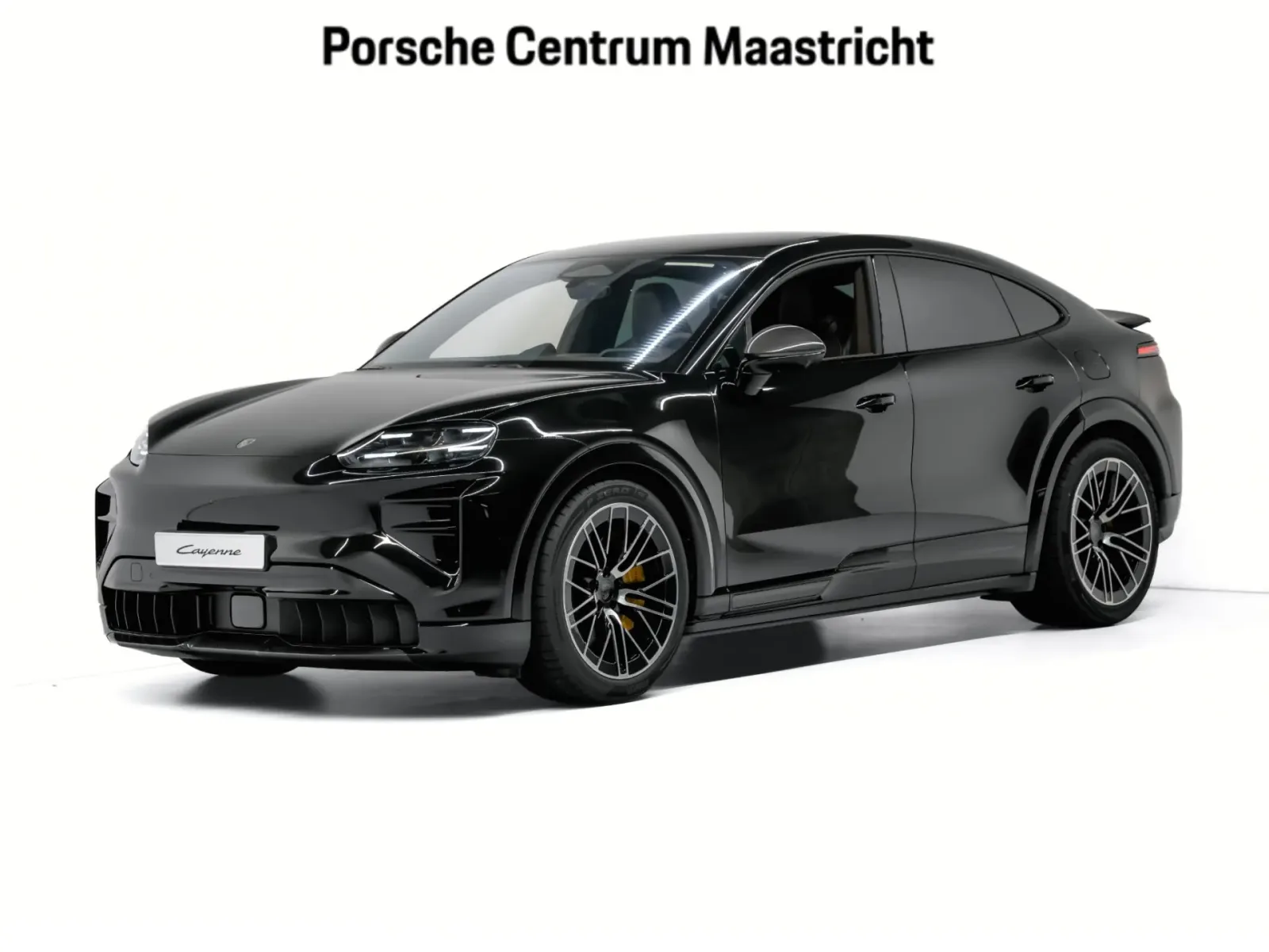 Porsche Cayenne (2026) — foto 1