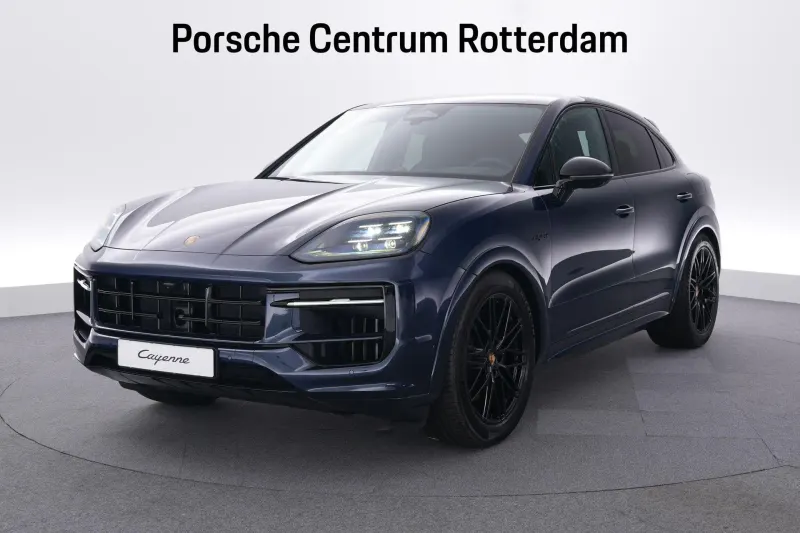 Porsche Cayenne Coupé (2026)