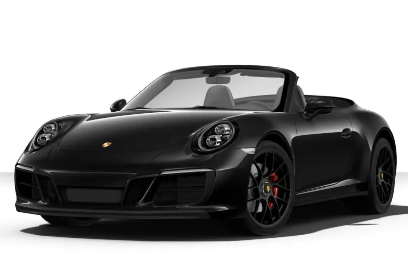 Porsche 911 (2017)