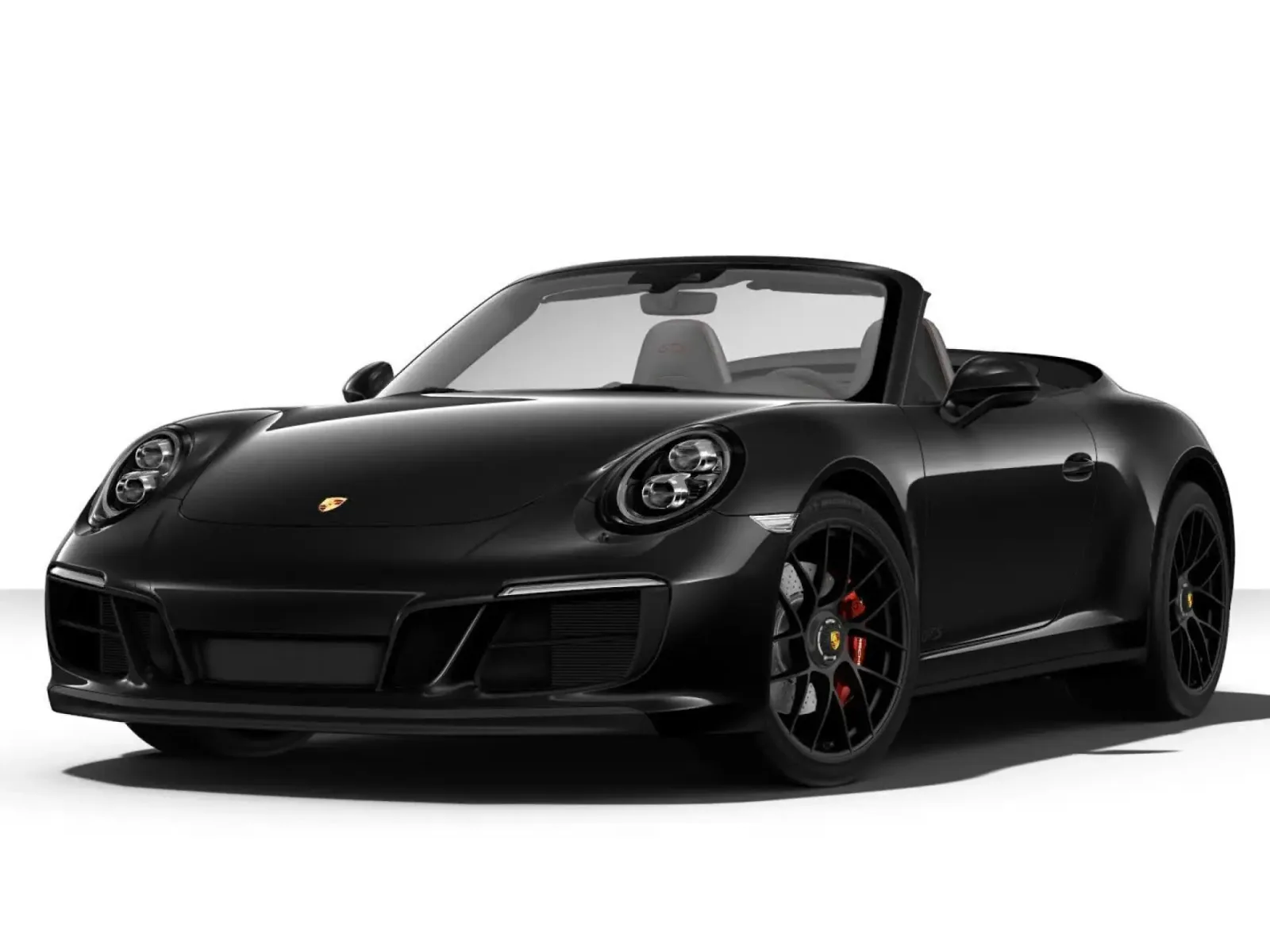 Porsche 911 (2017) — foto 1