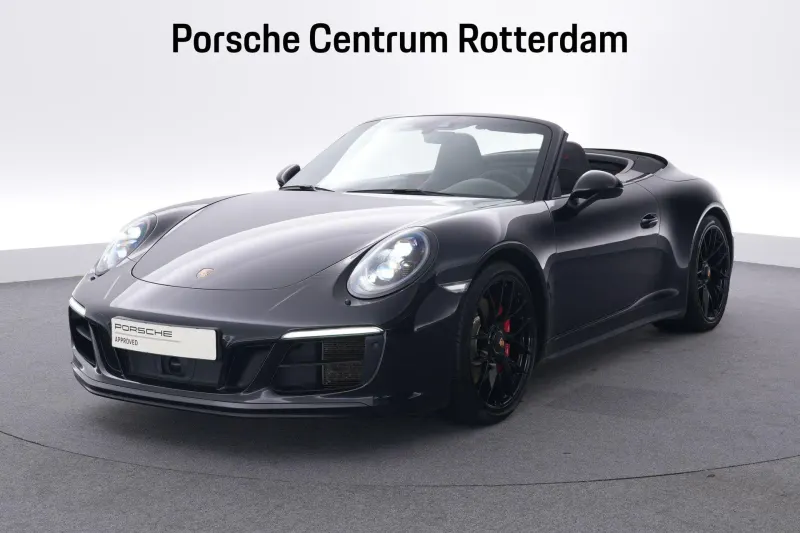 Porsche 911 (2017)