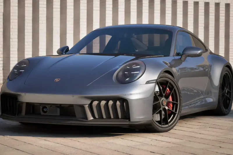 Porsche 911 (2025)