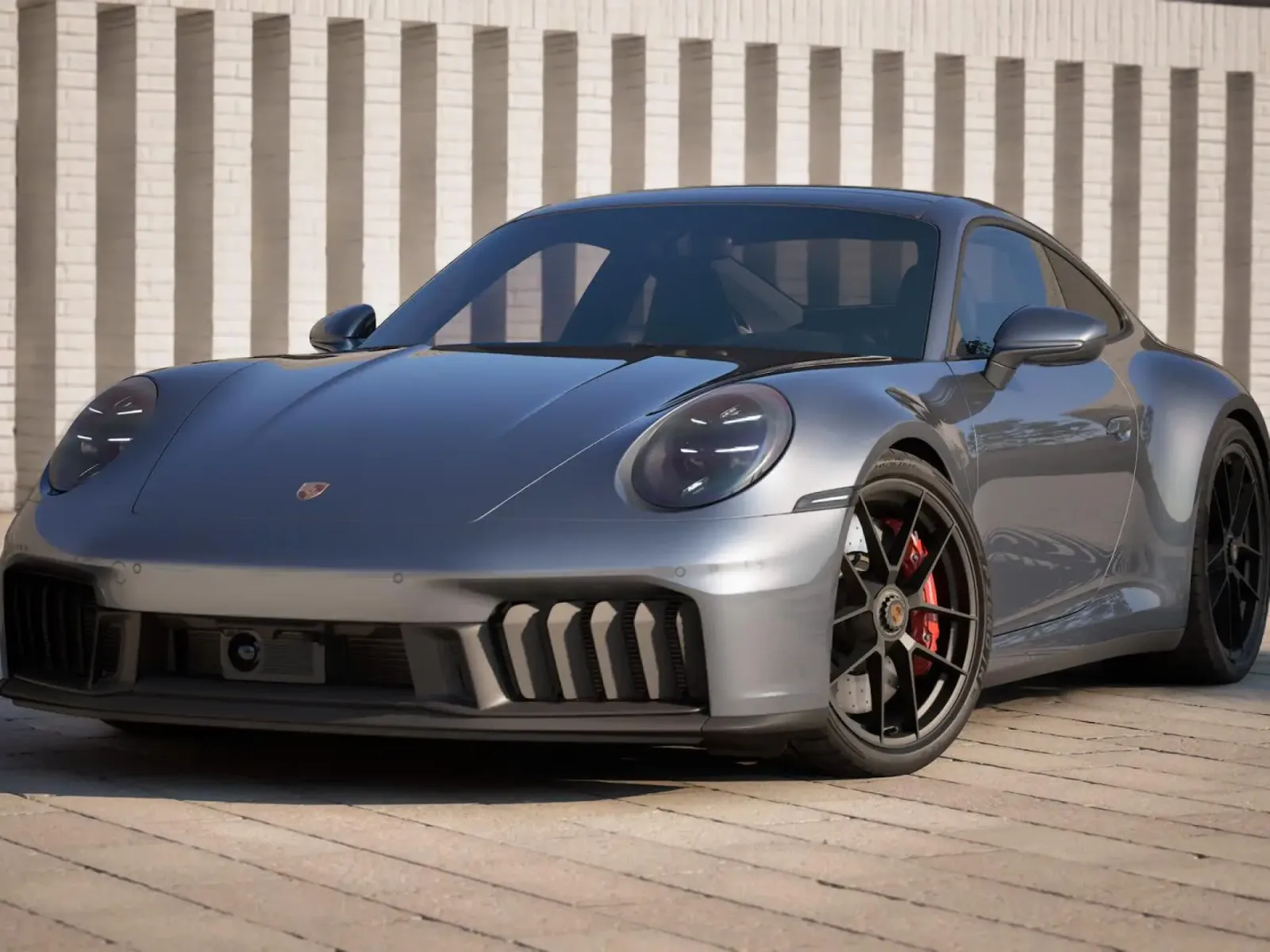 Porsche 911 (2025) — foto 1