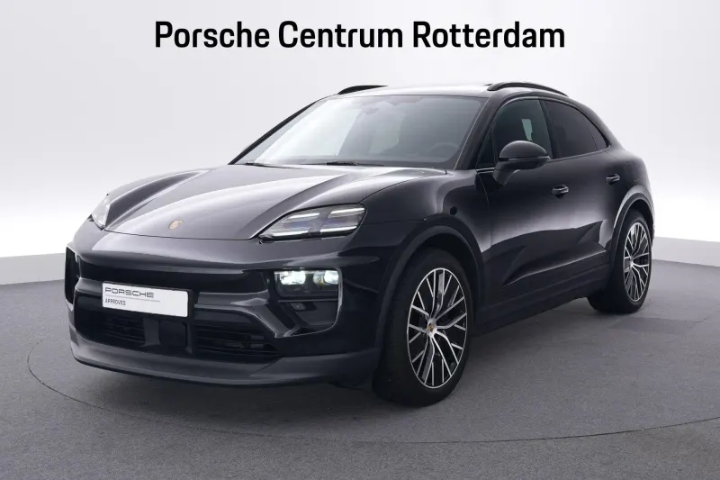 Porsche Macan (2025)