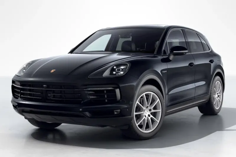 Porsche Cayenne (2021)