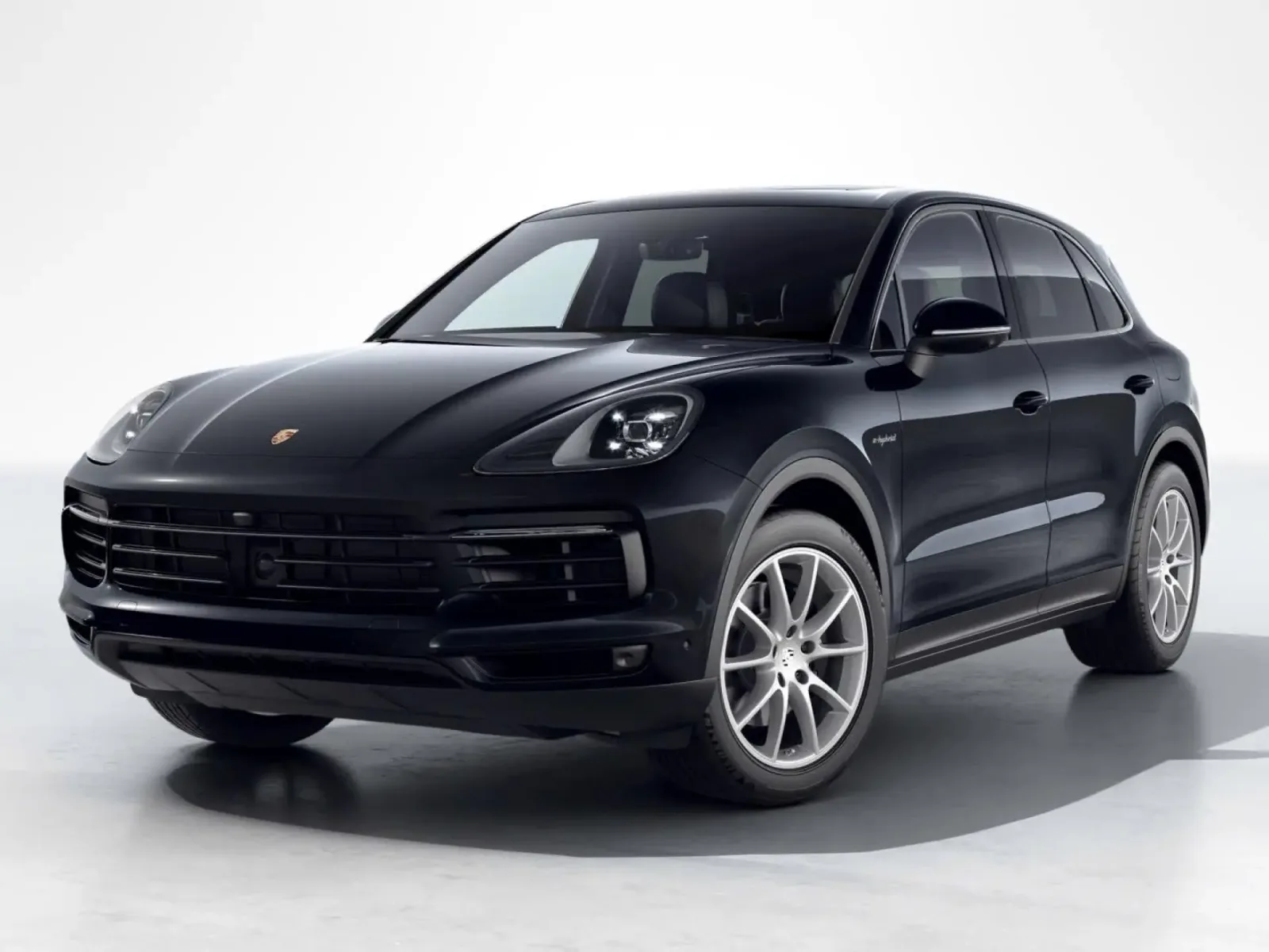 Porsche Cayenne (2021) — foto 1