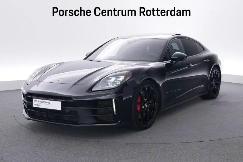 Porsche Panamera (2025)