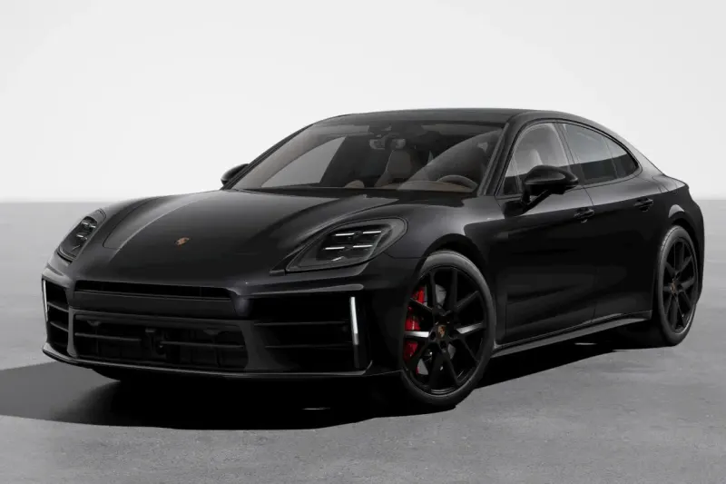 Porsche Panamera (2025)