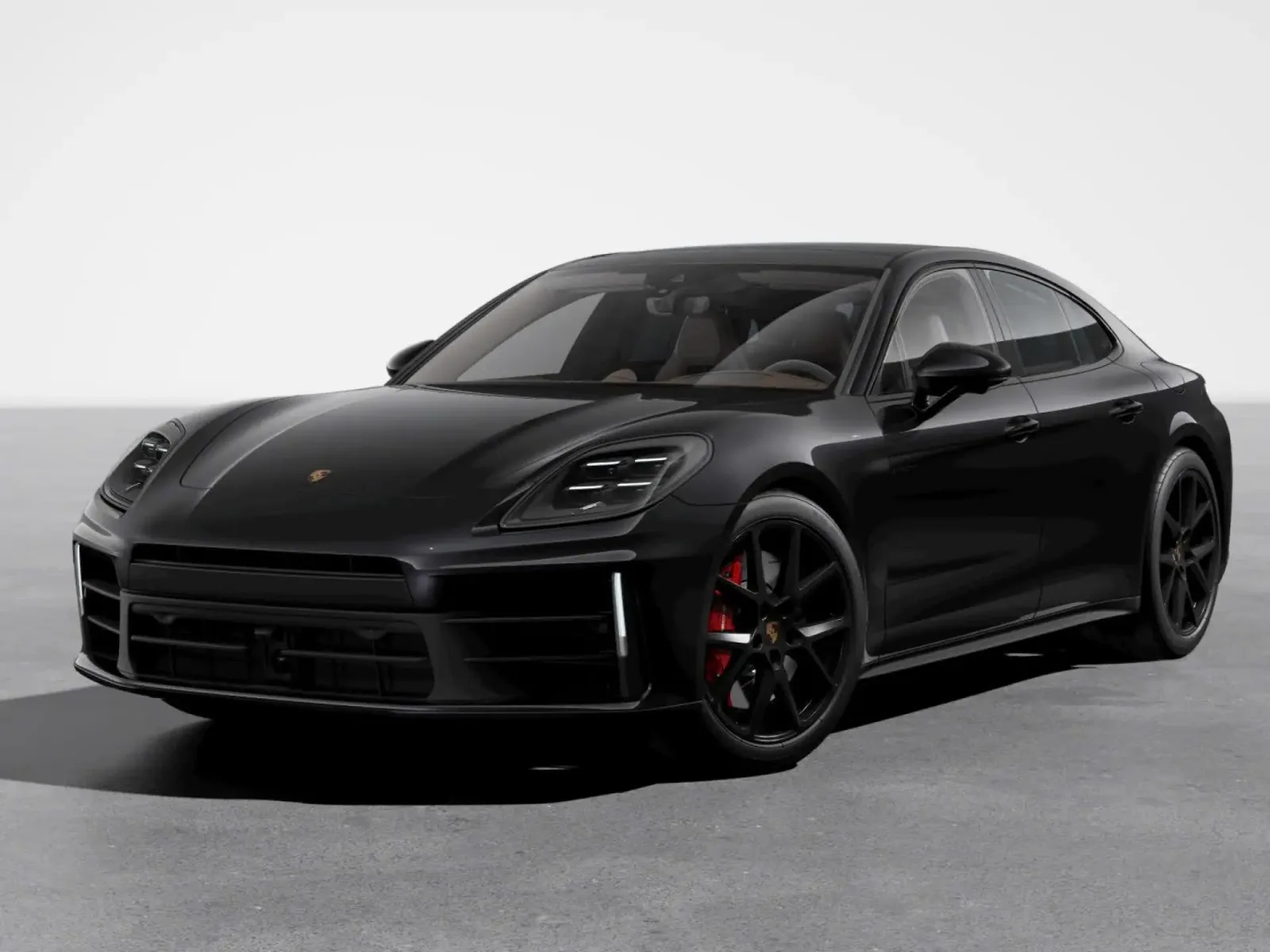 Porsche Panamera (2025) — foto 1