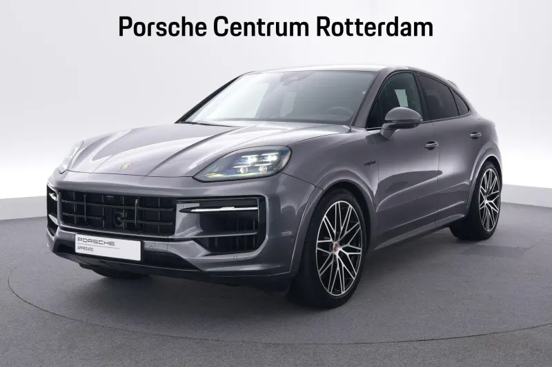 Porsche Cayenne Coupé (2025)