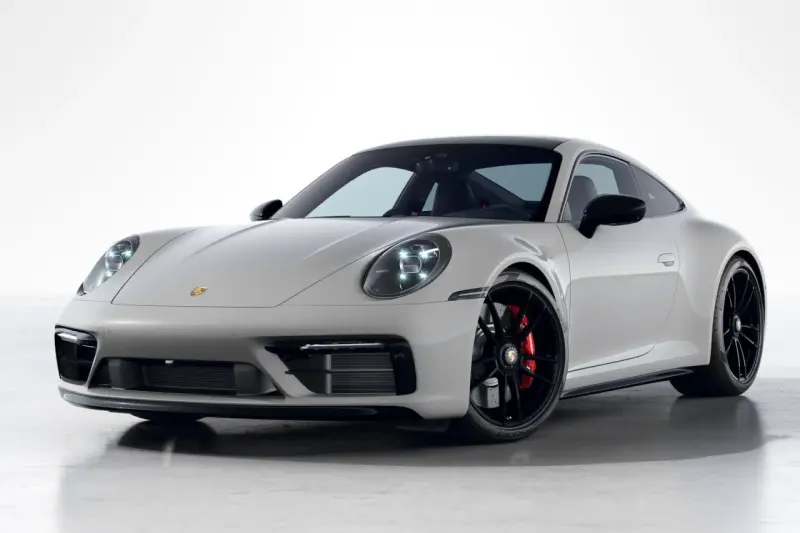 Porsche 911 (2023)