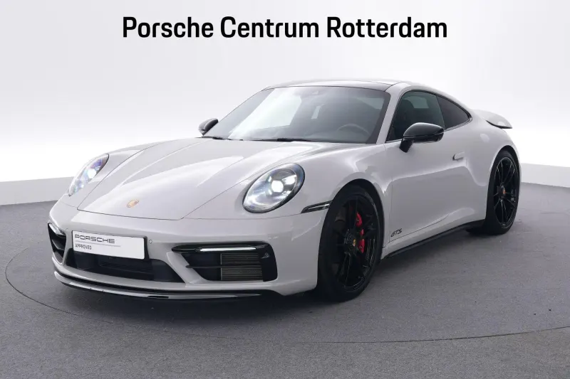 Porsche 911 (2023)