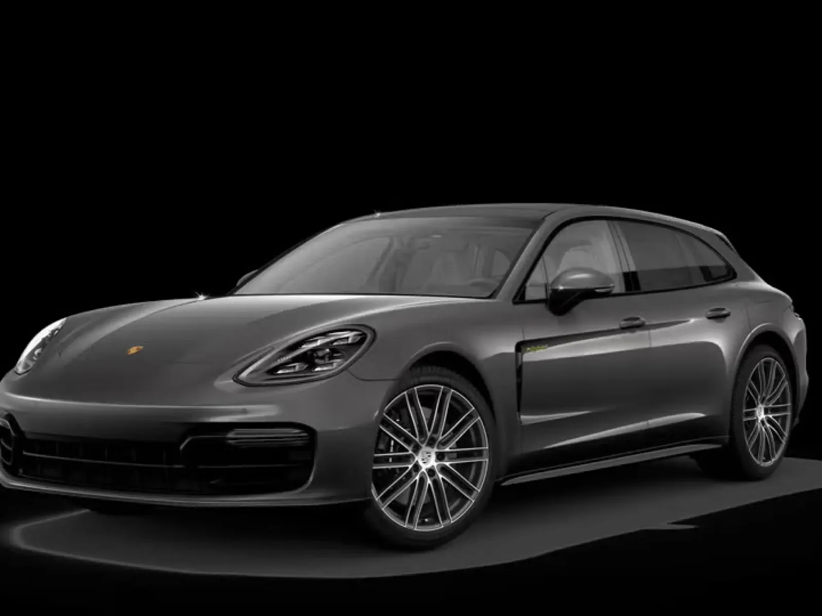 Porsche Panamera (2018) — foto 1