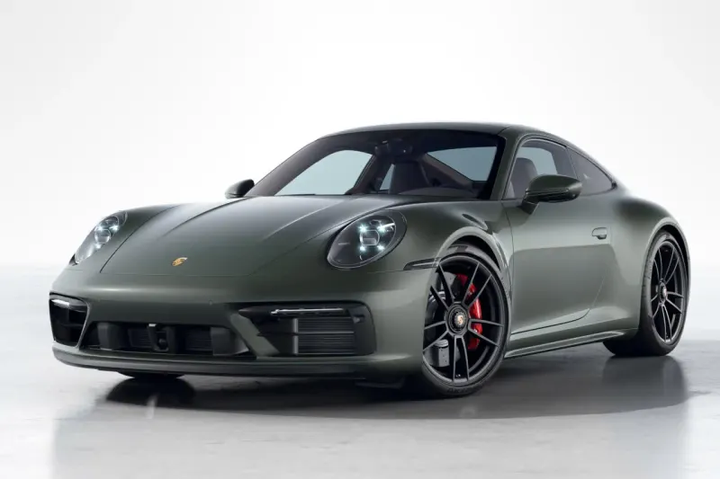Porsche 911 (2024)
