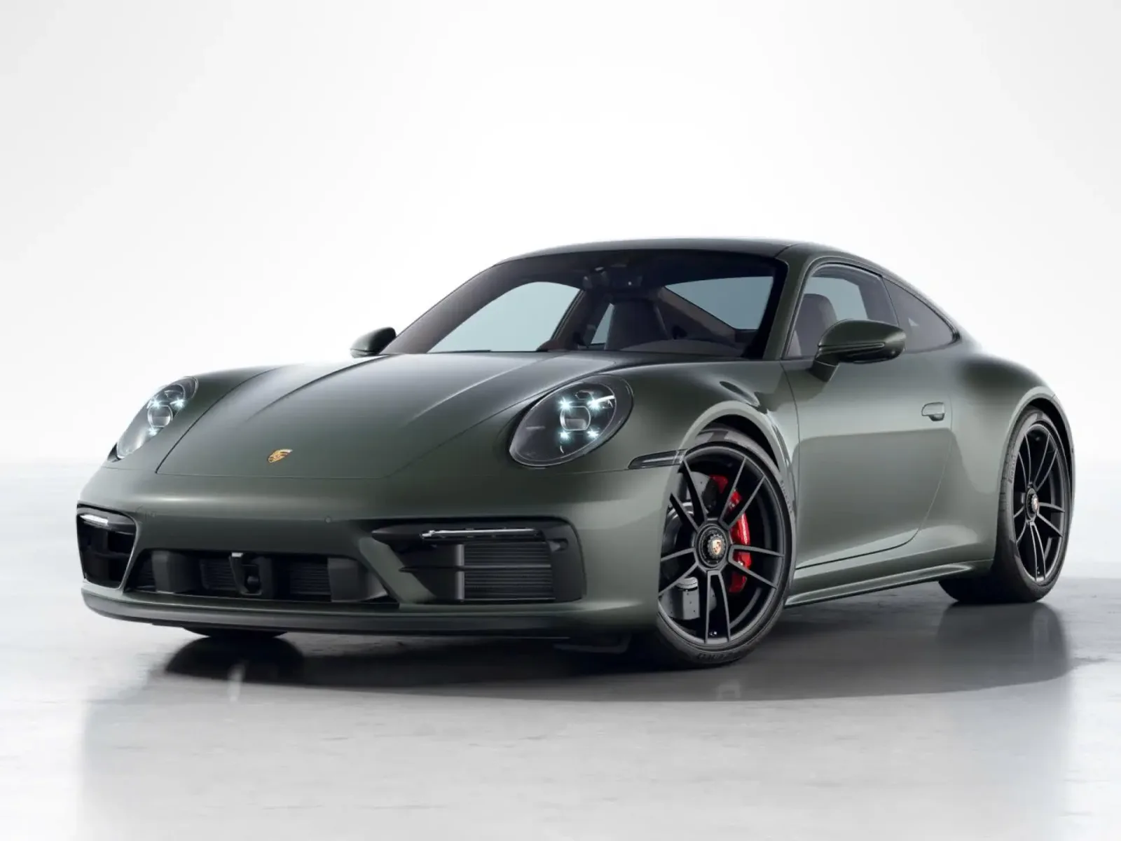 Porsche 911 (2024) — foto 1