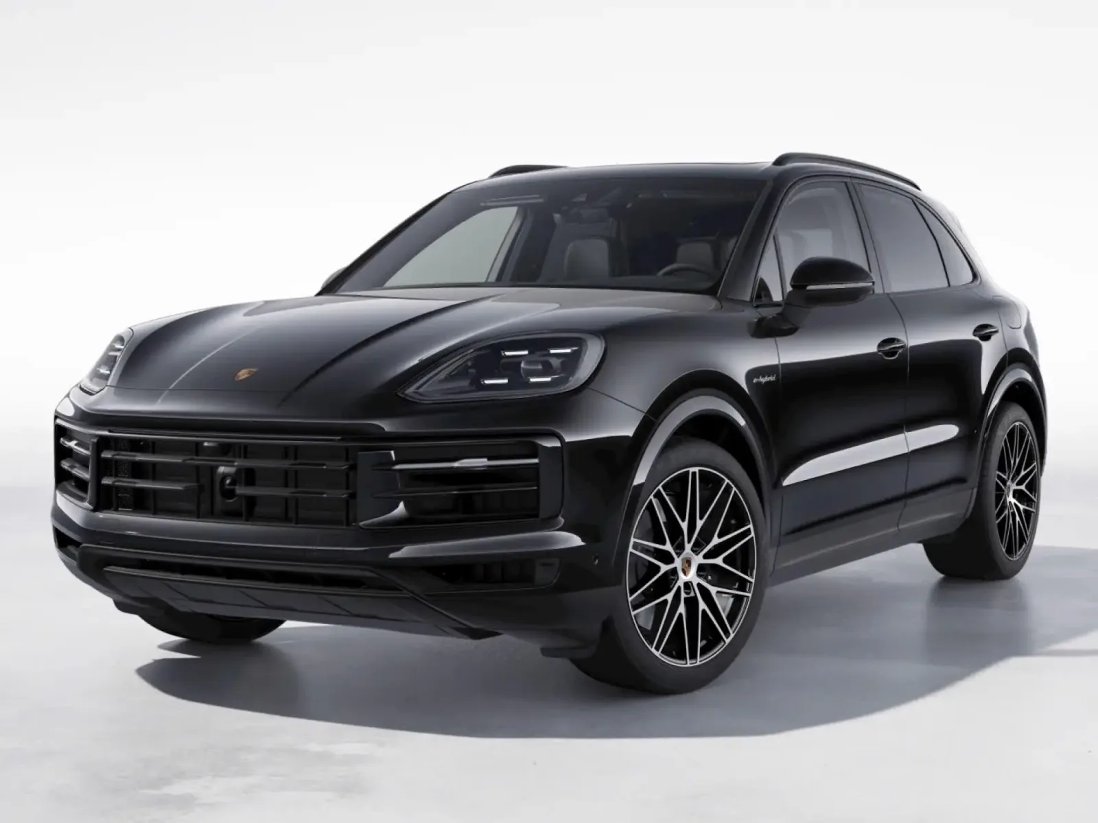 Porsche Cayenne (2023) — foto 1