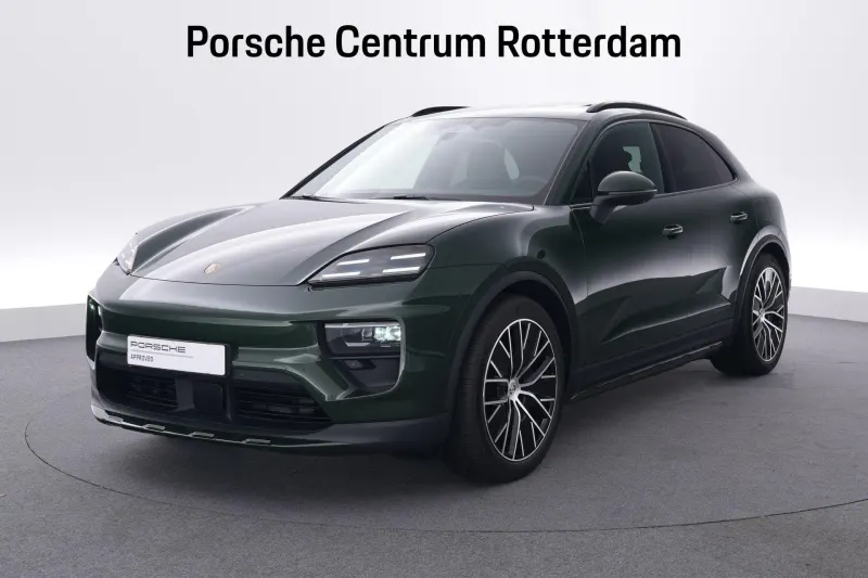 Porsche Macan (2026)