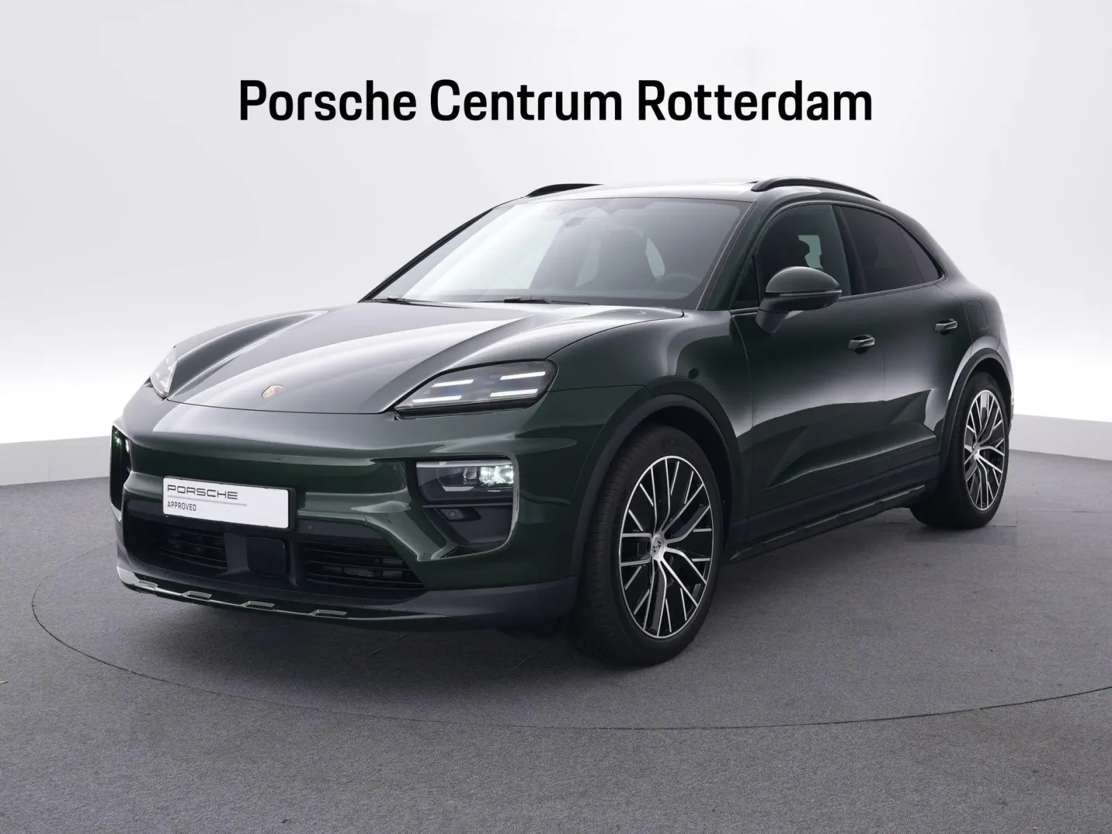 Porsche Macan (2026) — foto 1