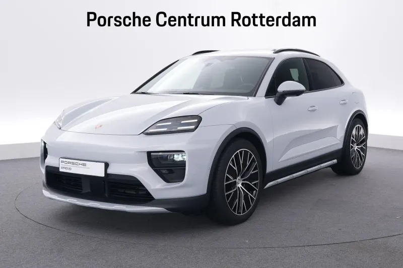 Porsche Macan (2026)