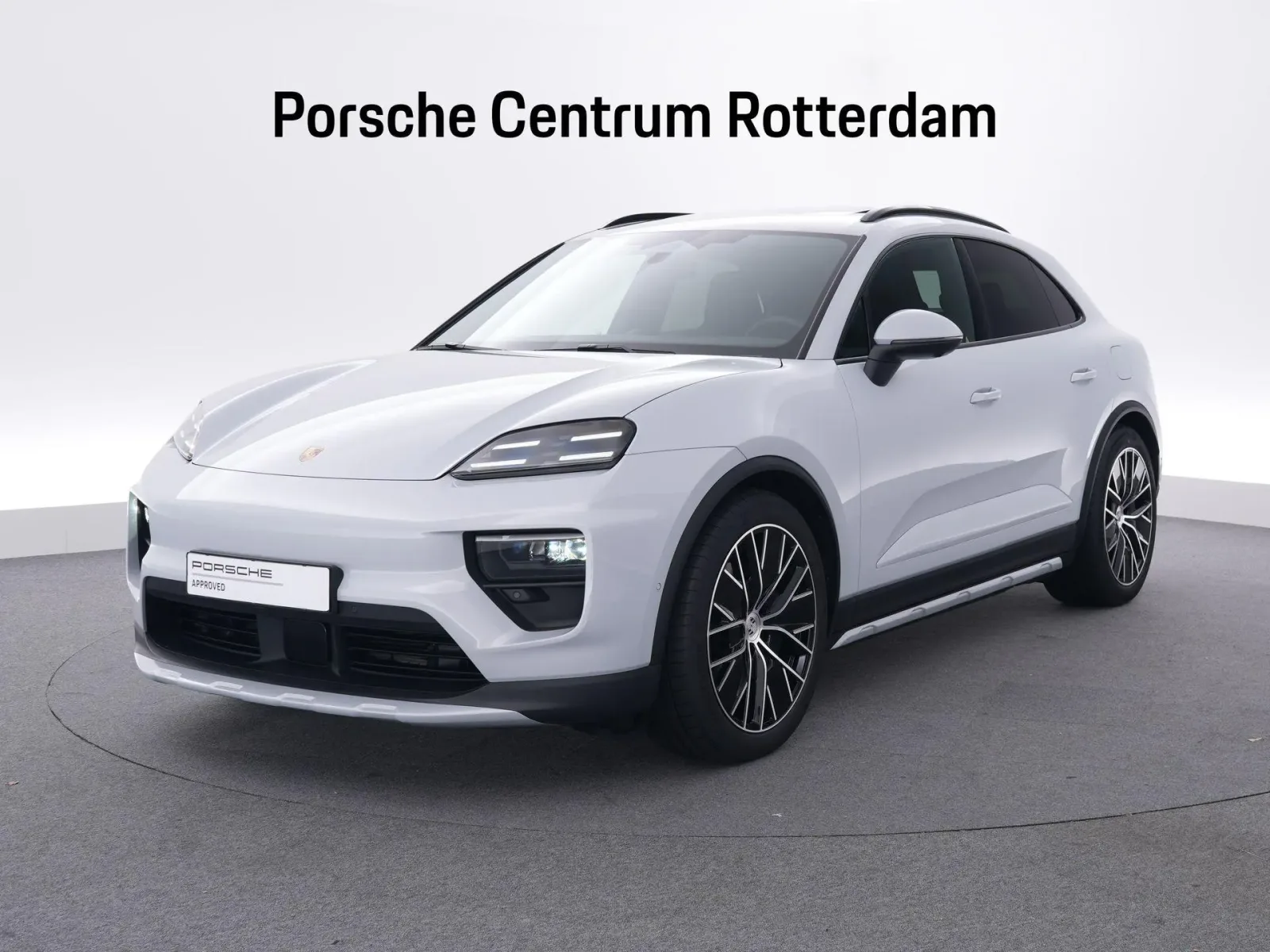 Porsche Macan (2026) — foto 1