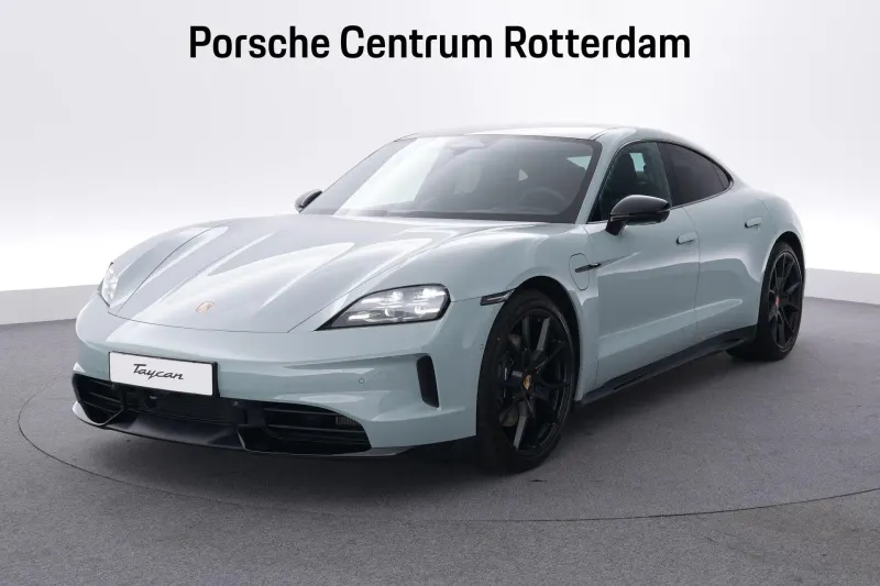 Porsche Taycan (2026)