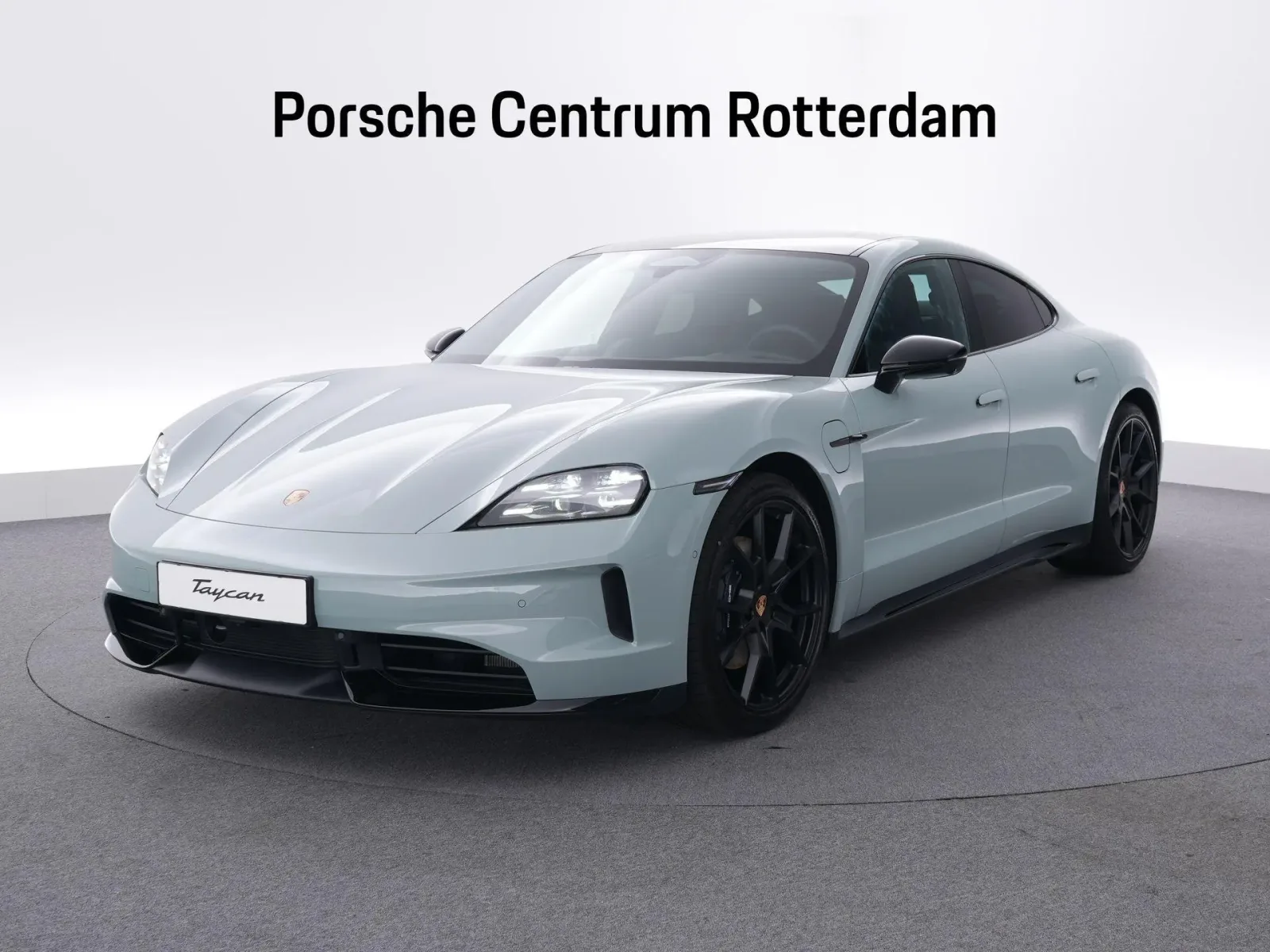 Porsche Taycan (2026) — foto 1