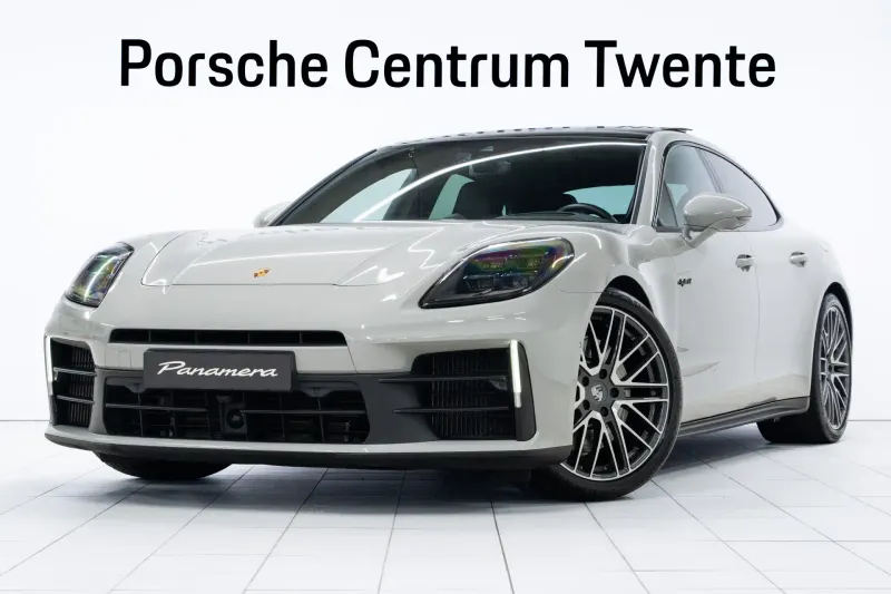 Porsche Panamera (2024)