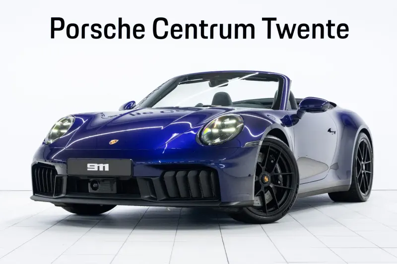 Porsche 911 (2024)